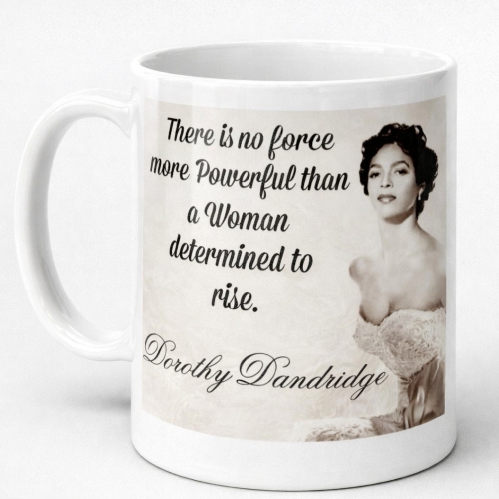 Glam V Luxe Nspire Mug